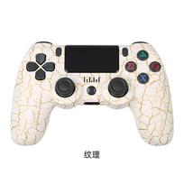 Controller for PS4 Wireless Bluetooth Controller Dual Vibration Gamepad with Light Bar for PS4 Console