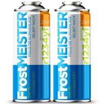 Frostmeister 2W1 400ml - 2x skardinė R1234Yf