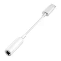 USB C To 3 5 MM Jack Aux Adapter Type-C 3 5 Jack Audio Cable Phone Accessories Cabo Adaptador USB Tipo C USB C Adapter HeadPhone