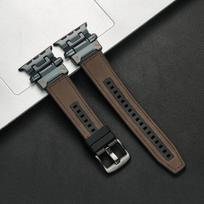 TPU Sport Strap For Apple Watch 9 45mm Ultra 2 49MM 44mm 42mm Silicone Bracelet for iWatch9 8 SE 7 6 4 5 3 2 1 Band Accessories 42mm 44mm 45mm 49mm