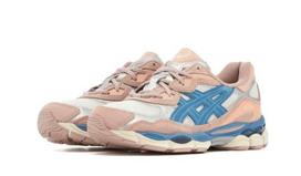 Gel-NYC Cream Grey Floss 42.5 EU