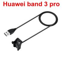 Black Dock Cradle Magnetic USB 2.0 Smart Watch Charger  Charging Cable Huawei band 3 pro