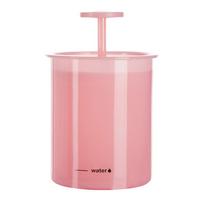 Foaming Care Home Travel Facial Cleanser Muilas Foam Face Maker Cup rožinė