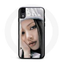 Coque pour Iphone X Blackpink Lisa LALISA Solo Chanson Unique Poster