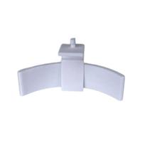 Universal Wall Mounted Headphone Stand Gaming Controller Holder Headset Display Rack Under Desk Hanger Hook For Earphone juoda