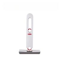 New Portable Mini Squeeze Mop Home Kitchen Car Cleaning Mop Desk Cleaner Glass Sponge Cleaning Mop Household Cleaning Tools 1 set