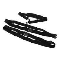 Kayak Carry Strap Adjustable Nylon Multifunctional Paddle Board Carrier for Surfboards Long Boards Canoe