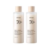ANUA Rice 70 Glow Milky Toner 250ml – “Buy 1 Get 1 Free” Hydrating Milky-Toner Duo 1+1 Special Set