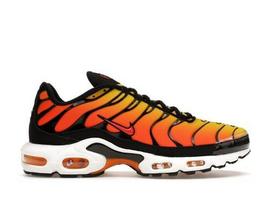 Nike Air Max Plus 2024 saulėlydis - HF0552-001 EU 43 oranžinė