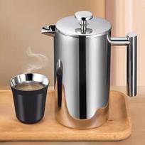 Chuisanhai 304 Stainless Steel French Press Coffee Maker