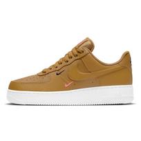 Nike Air Force 1 Low '07 Essential Wheat Mini Swoosh Women's CT1989-700 36.5