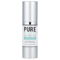 Pure Biology, Totalinis paakių kremas-serumas, 1 fl oz (30 ml)
