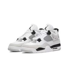 Air Jordan 4 Retro Military Black White  AJ4 Military Vyriški DH6927-111 44