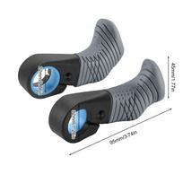 Bike Grips Non-slip Bike Grips Rest Cycling Thumb Accessories For Sports Scooter Dirtbike Motorcycle Kids Outdoors pilka spalva