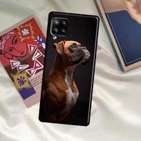 Boxer Dog Case For Samsung Galaxy A06 A16 A56 A36 A26 A54 A34 A14 A52 A32 A12 A13 A33 A53 A15 A35 A55 Samsung A56