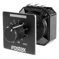 Fostex didelės galios slopintuvas R80B juoda