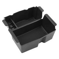 Armrest Storage Box Organizer Container For Jeep Wrangler JL For JT Gladiator 2018 Up Stowing Tidying Accessories