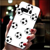 Phone Case For Google Pixel 10 9 Pro XL 9A 8 7 6 Pro Pixel 8A 7A 6A Pixel 8 7 6 5 Football Sport Field Court Google Pixel 10 Pro