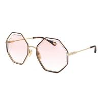 Chloe Sunglasses Men accessories Pink CH0046S-005 Pink,53