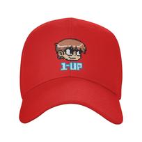 Scotts Pilgrims vs The World Caps For Unisex Women Stylish Baseball Cap  Snapback Hat Casual Headewear Adjustable Fit One Size