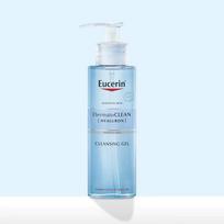 Eucerin DermatoCLEAN Cleansing Gel 200ml white
