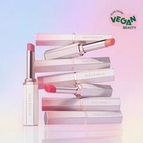 DEAR DAHLIA Lip Allure Glow Shine (8 Colors) [Neutral Rose] Faye