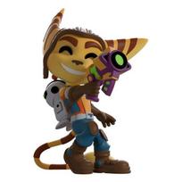 Youtooz - Ratchet & Clank - Figurine Ratchet & Clank 10 cm