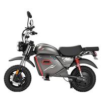 iScooter Y18 Electric Motorcycle 2000W Peak Motor Fully Suspension 15  Adult Electric Bike 48V 20AH With NFC Unlock Max Loa 150Kg Y18 juoda