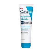 CeraVe Hydrating Anti Dandruff Conditioner, 0.5% Pyrithione Zinc Dandruff Treatment With Ceramides, Hyaluronic Acid & Niacinamide, Helps Eliminate Fla
