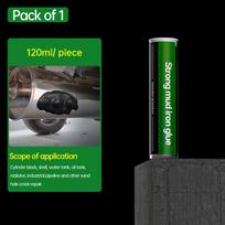 Metal Filler Putty Quick Leak Repair Epoxy Putty Permanent Adhesive Epoxy Putty Sticks Repair Mounting Sealant For Metal Glass