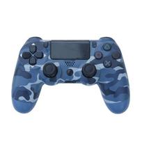 Controller for PS4 Wireless Bluetooth Controller Dual Vibration Gamepad with Light Bar for PS4 Console