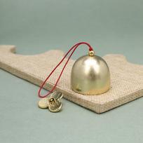 Vintage 4cm Metal Wind Chimes DIY Hanging Metal Christmas Bell Jingle Ornament Jingle Bells Home Decor