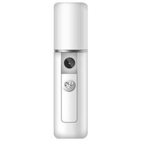 Linksmai Nešiojamas Rankinis USB Nanomist Veido Drėkintuvas Garintuvas Drėkinantis Grožio Prietaisas L3