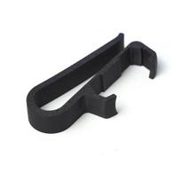 Sun Visor Holder Bracket Detector Simple Precise Hole Positioning Mount Installation Shockproof for Clip Oono Co-Driver