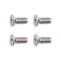 Nerūdijančio plieno stabdžių diskų rotoriaus varžtai 93600-06014-0H tvirtinimo varžtai 4pcs
