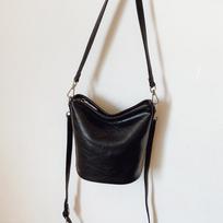 High-end small bag women's new popular versatile messenger bag fashion shoulder underarm bag bucket bag juoda
