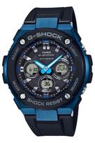 Casio G-Shock G-STEEL Radio-Controlled Solar Watch (GST-W300G-1A2JF/-W310-7AJF) Men's Black/White [Official Japanese Product]