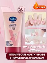 Vaseline Intensive Care Healthy Hands + Stronger Nails Hand Cream 50ml