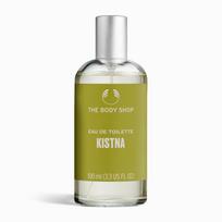 The Body Shop Kistna Tualetinis vanduo Jam 100 ml Vyriškas kvepalų purškiklis su ilgai išliekančiu kvapu kasdieniam dėvėjimui