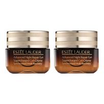 Estee Lauder Advanced Night Repair Eye Supercharged Gel-Creme Synchronized Multi-Recovery Eye Cream 15ml 15ml*2