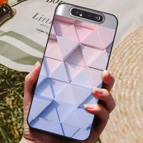 For Samsung A80 Case Silicon Back Cover Phone Case For Samsung Galaxy A80 Cases for Galaxy A 80 A805F A805 Soft bumper Funda for Samsung A80
