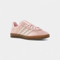 adidas Gazelle Indoor Clear Pink Off White (Women's) 36 2/3