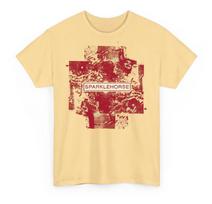 Sparklehorse Band Yellow Haze Cotton T Shirt Full SiZe S-5XL Unisex T-Shirt M