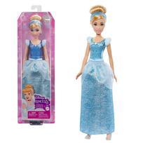 DisneyDisney Princess Cinderella [Disney 100th Anniversary Celebration] [Dress-Up Doll] [Ages 3 and Up] HLW06