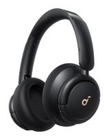 Anker Soundcore Q30i Wireless Noise Ambient Sound Bluetooth Audio AUX Up to 80 Hours of App Black (Bluetooth 5.3 Headphones) [Ultra Cancelling, Mode, juoda