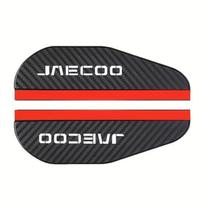2pcs Car Rearview Mirror Rain Visors Sunshades Carbon Fiber Side Snow And Rain Covers for Chery Jaecoo J7 J8 7 Phev