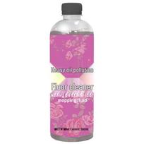 Heavy Duty Kitchen & Restaurant Floor Degreaser - Black & Cement Stain Remover pink