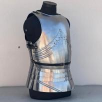 Medieval Knight Steel Gothic Cuirass Armor Larp Knight Breastplate Armor-Cosplay Roleplay