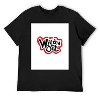 Wild N Out white T-Shirt cotton man t-shirts hippie clothes kawaii clothes tshirts for men S juoda