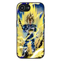 Super Vegeta Dragon Son Goku Ball Phone Cover Case for Apple iPhone 17 16 11 Pro XS Max XR 6 7 8 Plus + 16E SE Casing iPhone 11 Pro Max